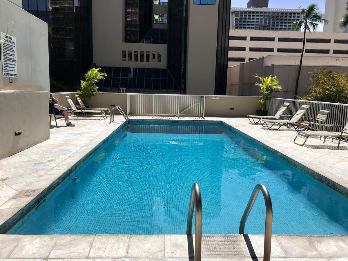 Marine Surf Waikiki 17th Floor Apartamento