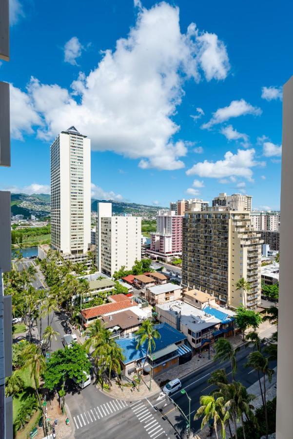Apartamento Marine Surf Waikiki 17th Floor *