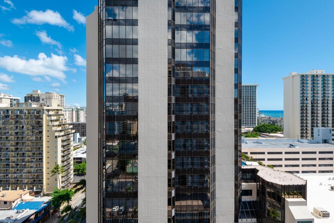 Marine Surf Waikiki 17th Floor Apartamento *